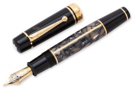MONTBLANC MEISTERSTÜCK ALEXANDRE DUMAS FOUNTAIN PEN