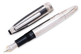 MONTBLANC MEISTERSTUCK SOLITAIRE 146 FOUNTAIN PEN