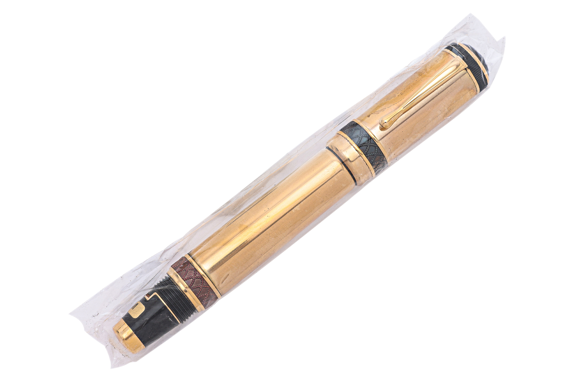 MONTBLANC FRIEDRICH II LIMITED EDITION 4810 FOUNTAIN PEN - Image 2 of 5