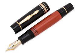 MONTBLANC MEISTERSTUCK ERNEST HEMINGWAY FOUNTAIN PEN