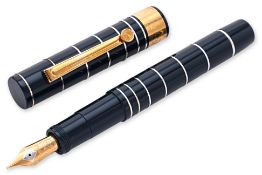 OMAS MARCONI 100 YEARS OF RADIO FOUNTAIN PEN