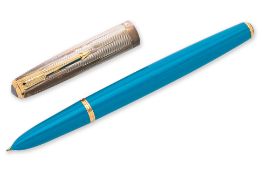 PARKER 51 SPECIAL EDITION 2002 FOUNTAIN PEN (BLUE)