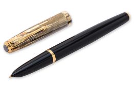 PARKER 51 SPECIAL EDITION 2002 FOUNTAIN PEN (BLACK)