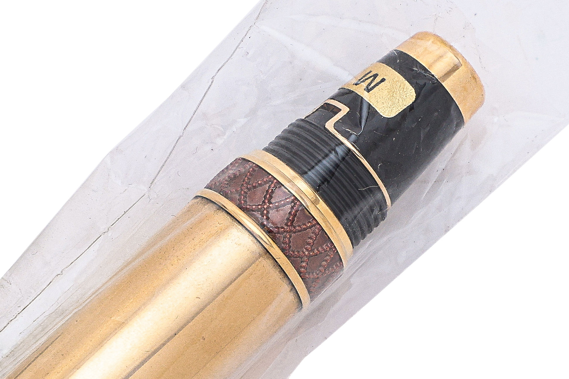 MONTBLANC FRIEDRICH II LIMITED EDITION 4810 FOUNTAIN PEN - Image 5 of 5