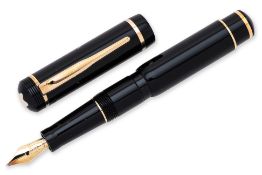 MONTBLANC LIMITED EDITION 100 YEARS ANNIVERSARY FOUNTAIN PEN
