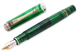 CHRONOSWISS STYLOSCOPE FOUNTAIN PEN