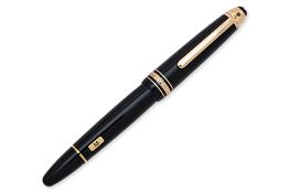 MONTBLANC MEISTERSTUCK LEGRAND FOUNTAIN PEN UNICEF 2009