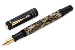 MONTBLANC MEISTERSTUCK OSCAR WILDE FOUNTAIN PEN