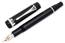 MONTBLANC DONATION SERIES HERBERT VON KARAJAN FOUNTAIN PEN