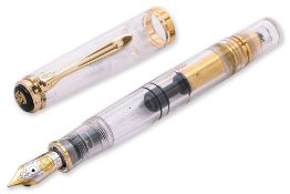 PELIKAN DEMO O GRAVUR M800 FOUNTAIN PEN (1)