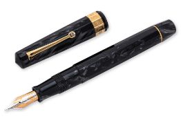 OMAS 'THE CINEMA' 1895-1995 FOUNTAIN PEN