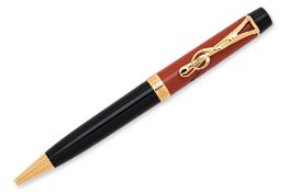 MONTBLANC MEISTERSTUCK JOHANN SEBASTIAN BACH BALLPOINT PEN