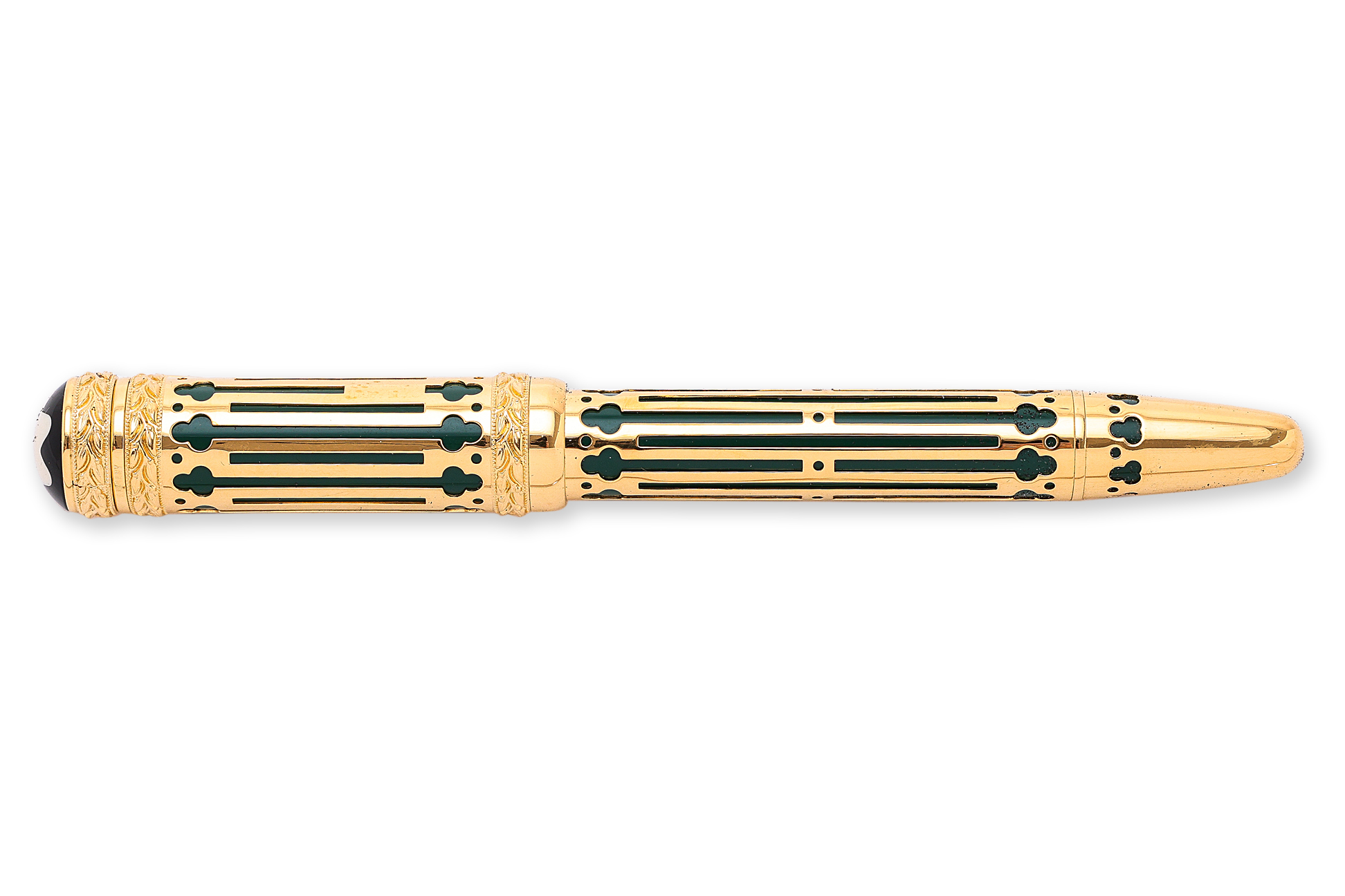 MONTBLANC PETER THE GREAT 4810 FOUNTAIN PEN - Image 2 of 5