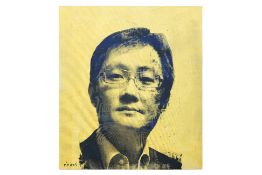 RAOUF RIFAI (LEBANESE, B. 1954) - 'PONY' MA HUATENG