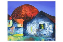 DAO HAI PHONG (VIETNAMESE, B. 1965) - UNTITLED