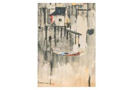 JEHAN CHAN (MALAYSIAN, 1937-2011) - KELONG