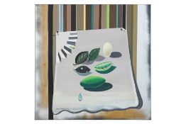 VILMA NEDERLOF (DUTCH, B. 1935)