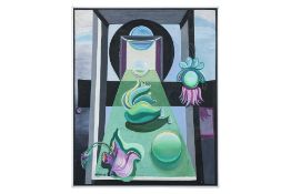 VILMA NEDERLOF (DUTCH, B. 1935) - 'ETERNITY'