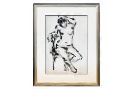 UNATTRIBUTED (XX-XXI) - FEMALE NUDE