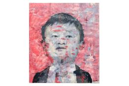 RAOUF RIFAI (LEBANESE, B. 1954) - JACK MA