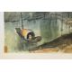 PHAM LUC (VIETNAMESE, B. 1943) - RIVER LANDSCAPE - Image 3 of 3