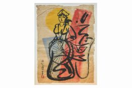 NGUYEN VAN NGHI (VIETNAMESE) – FIGURE STUDY