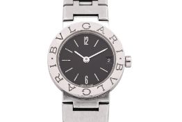 A BVLGARI LADIES WATCH