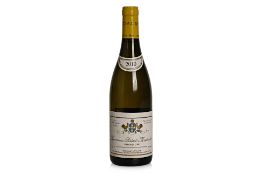 DOMAINE LEFLAIVE BATARD-MONTRACHET 2010 (1 BTL)