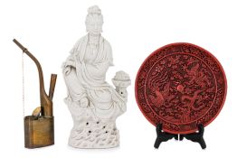 A GROUP OF CHINESE OBJECTS