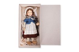 A LIMITED EDITION GRETEL BRINKER BY R. JOHN WRIGHT