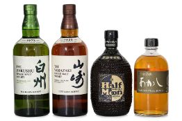 JAPANESE WHISKY AND YUZU- MIXED (4)