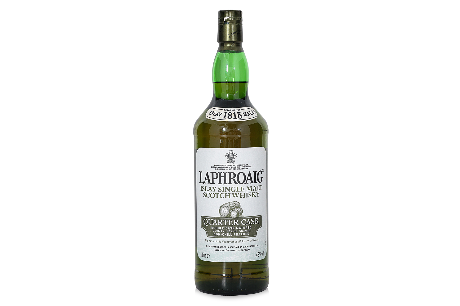 SCOTCH WHISKY MIXED - BOWMORE, LAPHROAIG ETC. (3) - Image 2 of 4