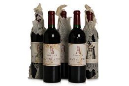 CHATEAU LATOUR 2000 (5 BTL)