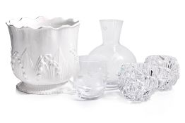 A GROUP OF TIFFANY & CO HOMEWARES