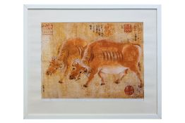 ZHU WEI (1966-) - CHINA DAIRY NO. 51