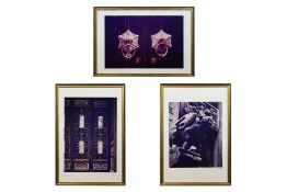 SHA YING (SINGAPOREAN) - THREE PHOTOGRAPHIC PRINTS (4)