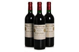 CHATEAU CHEVAL BLANC, 2000 (3 BTLS)