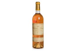CHATEAU D'YQUEM LUR SALUCES SAUTERNES, 1998 (1 BTL)