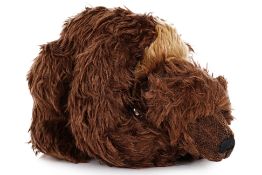 A REINHARD SCHULTE 'SASHA' BEAR BY ULRIKE AMADORI
