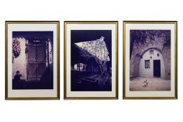 SHA YING (SINGAPOREAN) - THREE PHOTOGRAPHIC PRINTS (5)