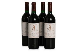 CHATEAU LATOUR, 1996 (4 BTLS)