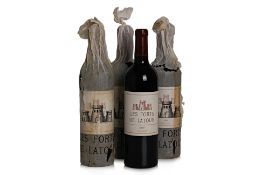 CHATEAU LATOUR 'LES FORTS DES LATOUR', 2009 (4 BTL)