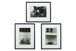 SHA YING (SINGAPOREAN) - THREE PHOTOGRAPHIC PRINTS