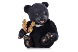 AN R. JOHN WRIGHT PEP BLACK BEAR