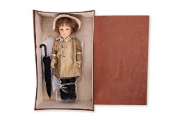 A LIMITED EDITION CHRISTOPHER ROBIN BY R. JOHN WRIGHT
