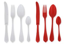 A SET OF SIXTEEN 'DELUXE' CUTLERY SETS FOR PANDORA DESIGN ITALY
