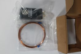 A Moonraker Whizz Loop V1 20-6M QRP Antenna.