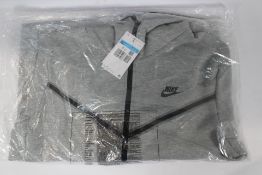 An as new Nike Tech Tracksuit Fleece Full-Zip in G