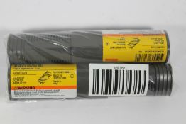 Two as new CoroMill Dura Solid Carbide End Mill by