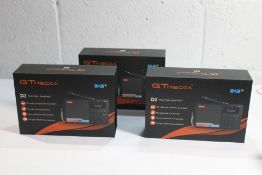 Three as new GTmedia D1 digital radios - digital p